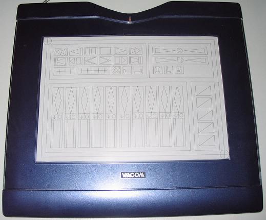 Complete tablet